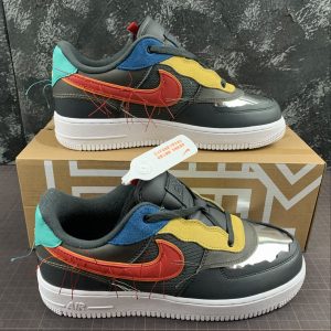 Nike Air Force 1 "Black History Month Multicolor"