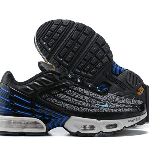 Nike Air Max Plus 3 Black Blue
