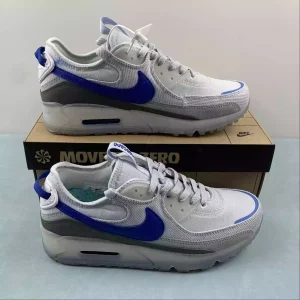 Nike Air Max 90 Terrascape Pure Platinum Hyper Royal