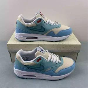 Nike Air Max 1 Puerto Rico Blue Gale