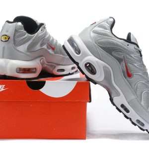 Nike Air Max Plus TN Grey Red