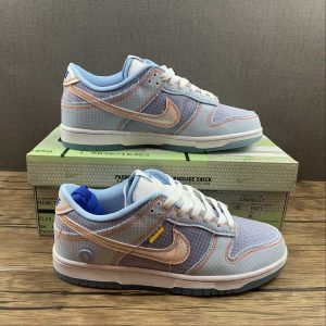 Nike Dunk Low Union Passport Pack Blue