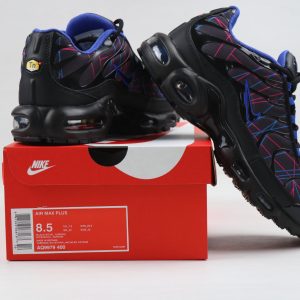 Nike Air Max Plus TN Black Blue Purple