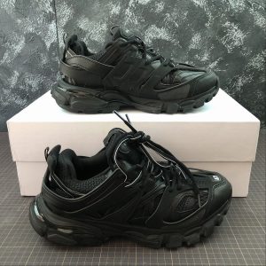 BALENCIAGA track