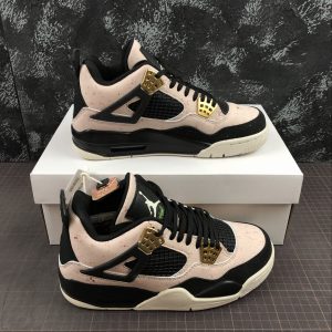Nike Air Jordan 4 Retro Silt Red Black Phantom Volt