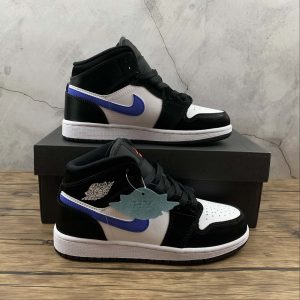 Nike Air Jordan 1 Mid "Racer Blue"