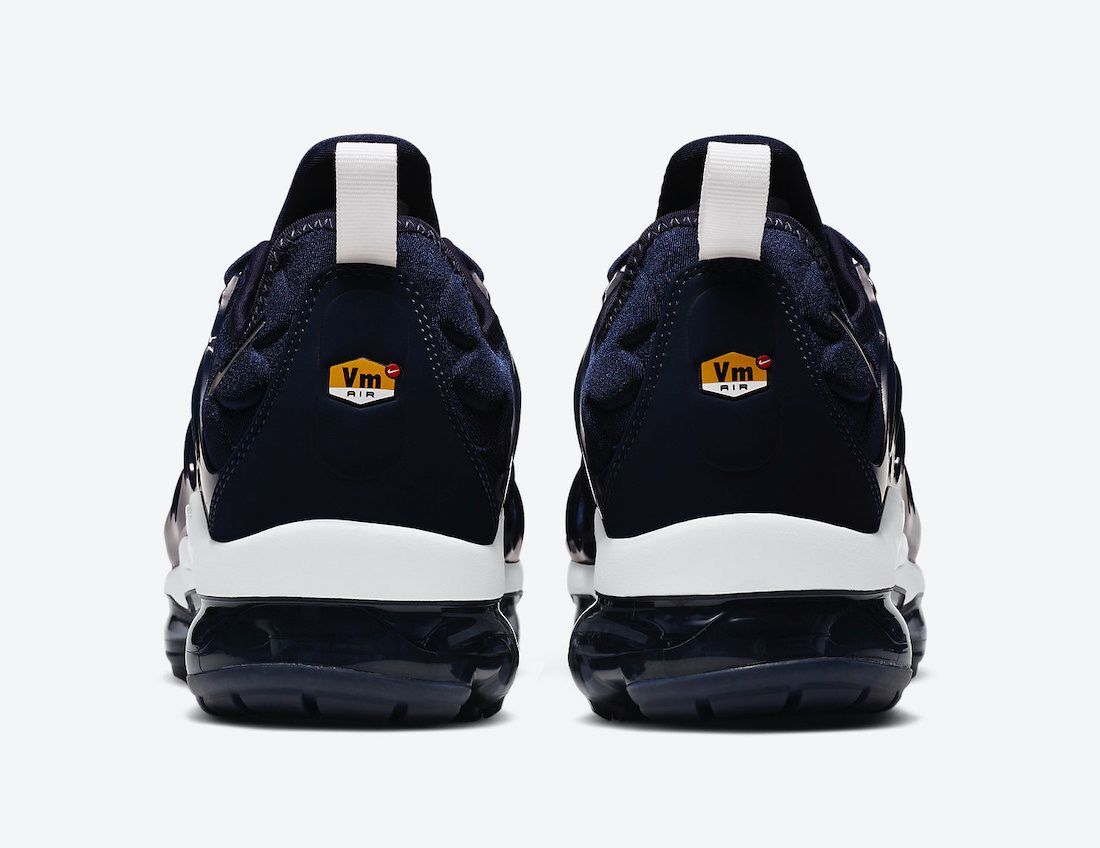 Nike Air Vapormax Plus "Blue White" - Imagen 3