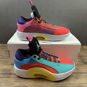 Nike Air Jordan 35 Low Reflexology