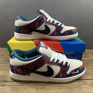 Nike SB Dunk Low Pro Parra Abstract Art (2021)