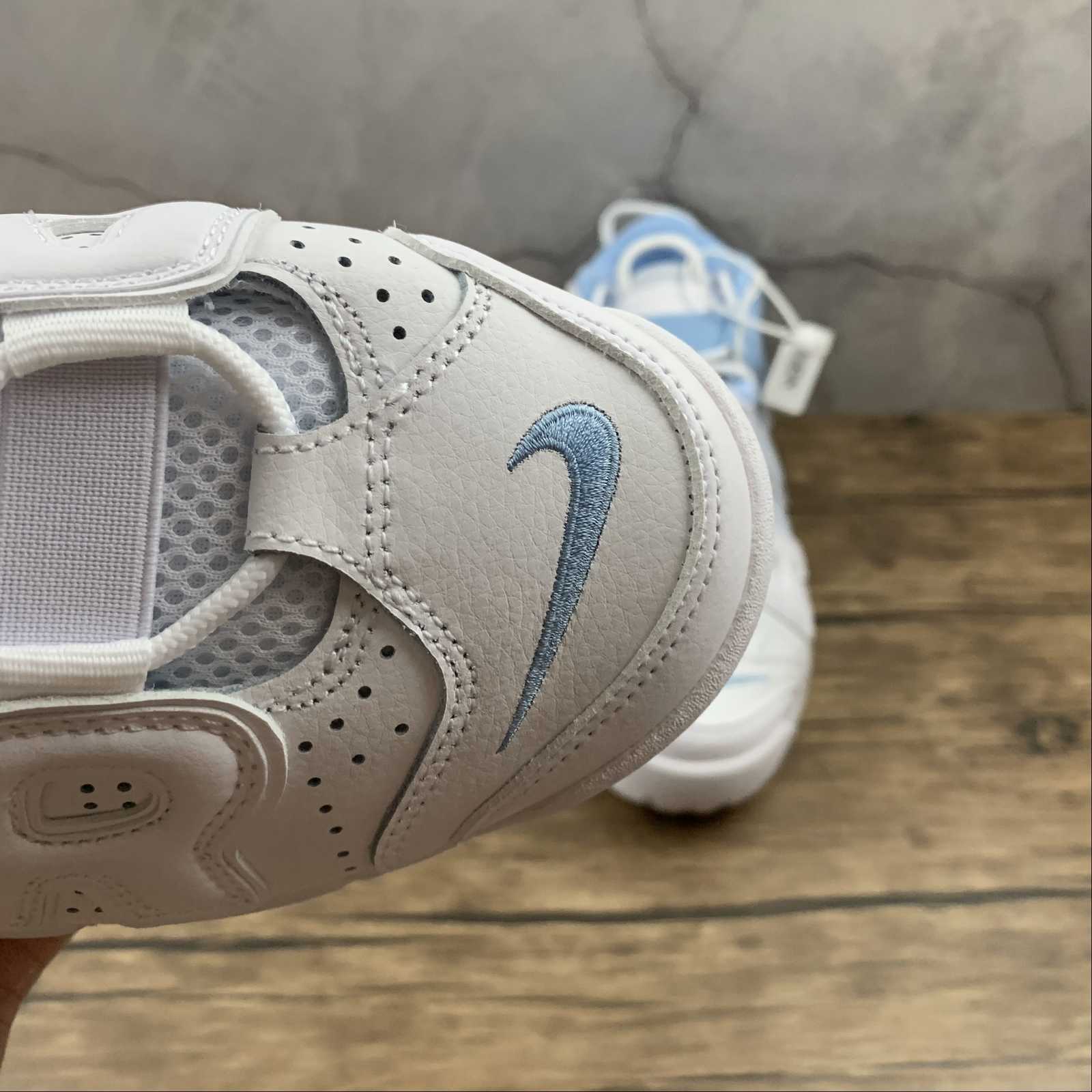 Nike Air More Uptempo "Sky Blue" - Imagen 2
