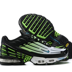 Nike Air Max Plus 3 Black Green