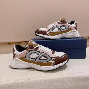 DIOR B30 Marron Naranja Beige