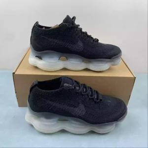 Nike Air Max Scorpion FK Negro Blanco