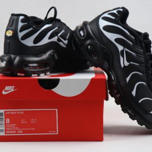 Nike Air Max Plus TN Black Grey
