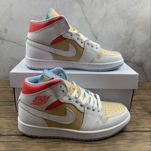 Nike Air Jordan 1 Mid SE “Sesame”