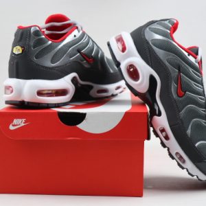 Nike Air Max Plus TN Grey Red