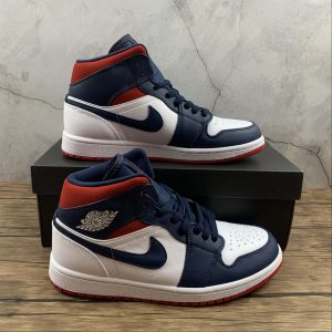 Nike Air Jordan 1 Mid SE "USA"