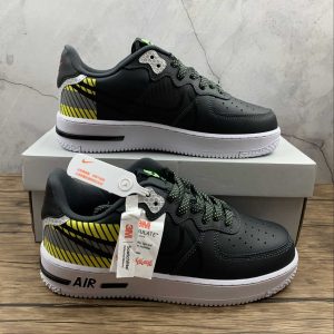 Nike Air Force 1 React 3M Pack