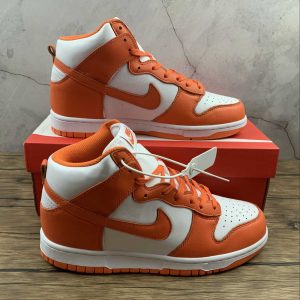 Nike Dunk High Syracuse (2021)