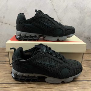 Stussy x Nike Air Zoom Spiridon Cage 2