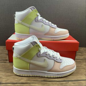 Nike Dunk High Lemon Twist (W)