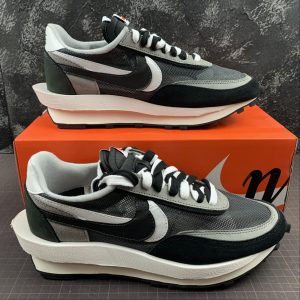 Nike LD Waffle Sacai Black Anthracite White