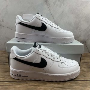 Nike Air Force 1 Low AN20 White Black (GS)