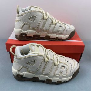 Nike Air More Uptempo Coconut Milk