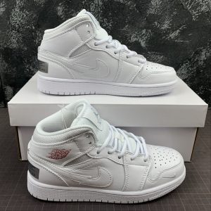 Nike Air Jordan 1 Mid "London White"