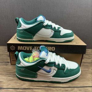 Nike Dunk Low Disrupt 2 Phantom University Blue (W)
