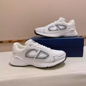 DIOR B30 Blanco talla 42 (ENVÍO 72 HORAS)