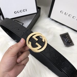 Cinturón GUCCI