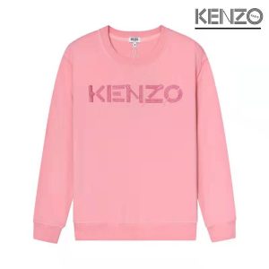 Sudadera KENZO logo rosa