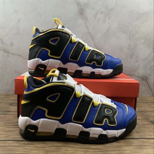 Nike Air More Uptempo "Peace, Love and Basketball"