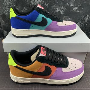 Nike Pop The Street Air Force 1'07 LV8 “Japan”