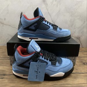 Jordan 4 Retro Travis Scott Cactus Jack