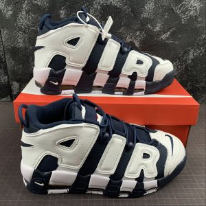 Nike Air More Uptempo "Olympic"