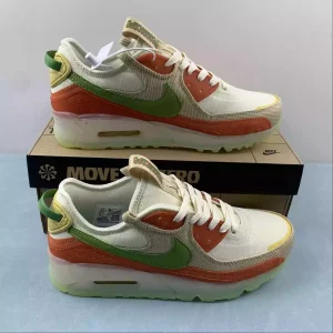 Nike Air Max 90 Terrascape Tan Orange Green