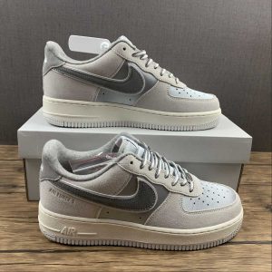 Nike Air Force 1 Low Athletic Club Grey (W)