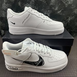 Nike Air Force 1 Low Sketch Pack White