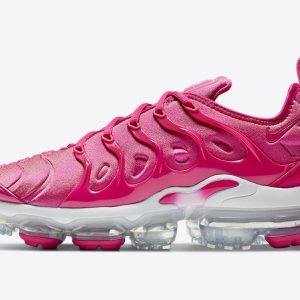 Nike Air VaporMax Plus Pink White