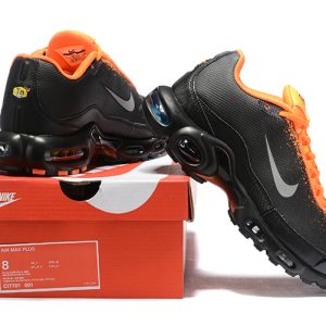 Nike Air Max Plus TN Black Orange