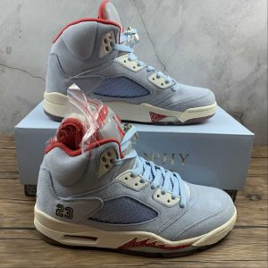 Nike Air Jordan 5 Retro Trophy Room Ice Blue