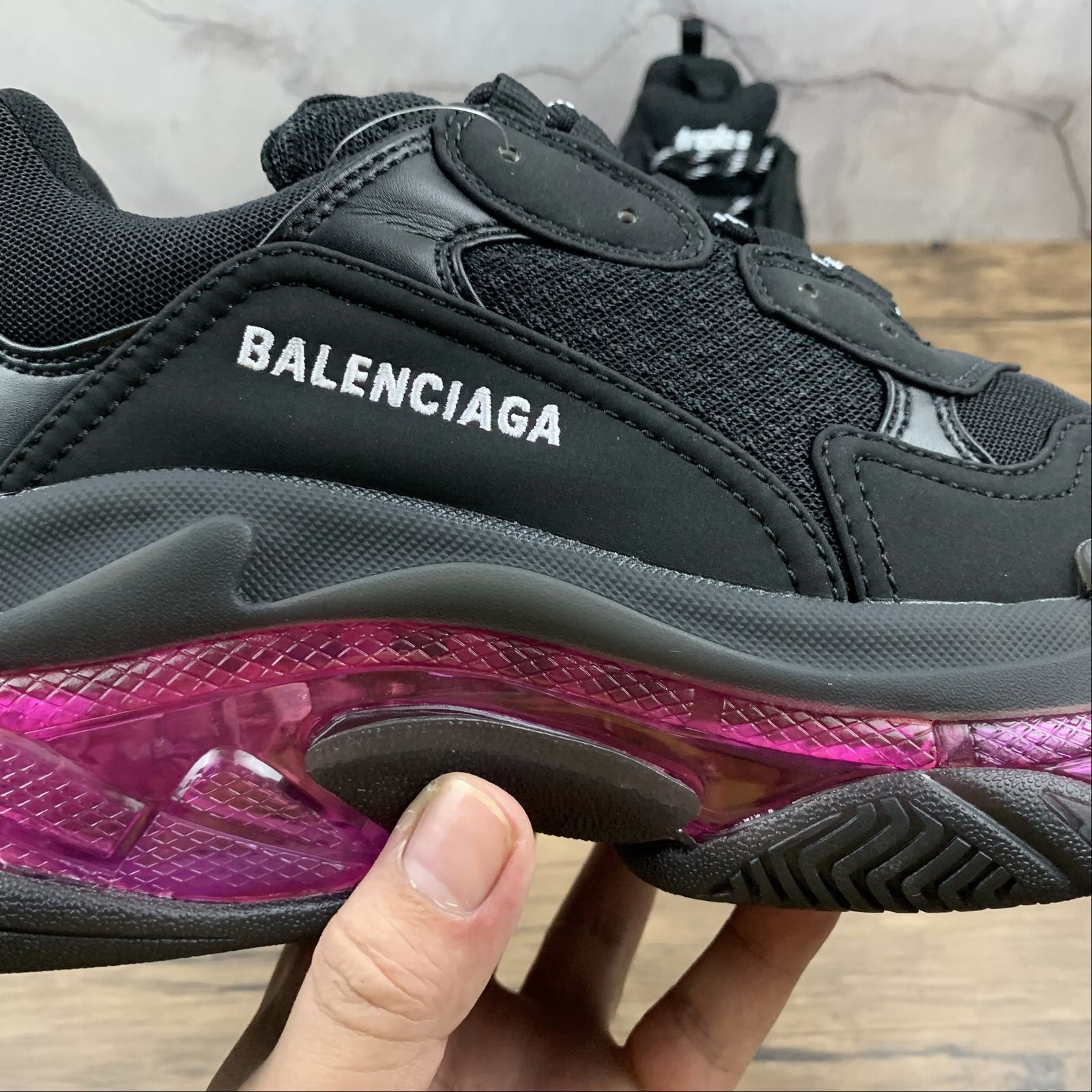 Balenciaga Triple S - Imagen 3