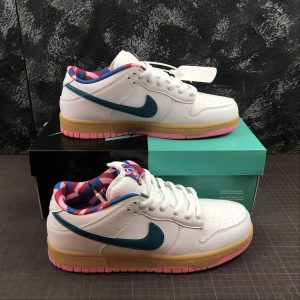 Parra x Nike SB Dunk Low