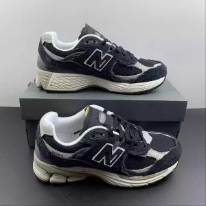 NEW BALANCE 2002r Negras/Grises