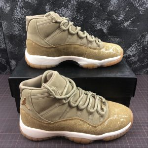 Nike Air Jordan 11 Retro Lux Neutral Olive