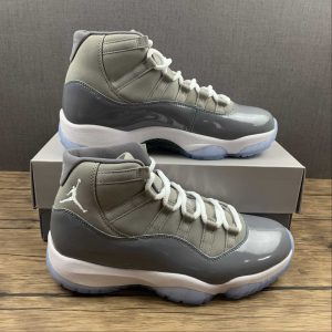 Nike Air Jordan 11 "Cool Grey"