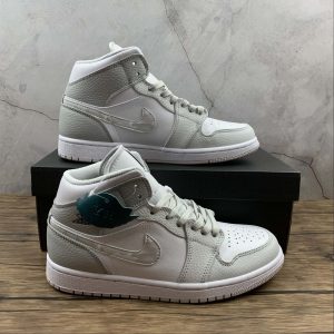 Nike Air Jordan Mid Grey Camo