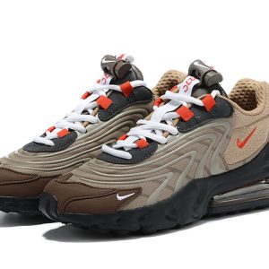 Nike Air Max 270 React ENG "Brown"